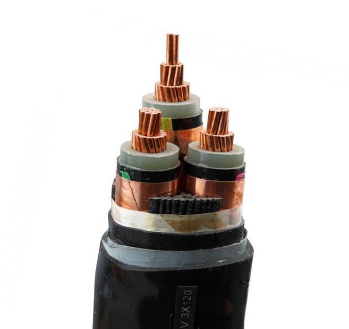 交聯(lián)電纜3.6/6KV、6/6KV、6/10KV、8.7/10KV、8.7/15KV、26/35KV